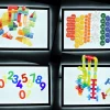 Light & Color Exploration STEM Bundle | 4 Light Panels & Accessories