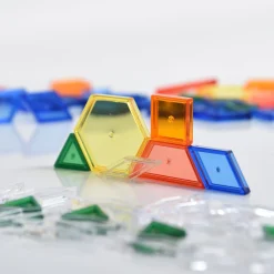 Light & Color Exploration STEM Bundle | 4 Light Panels & Accessories