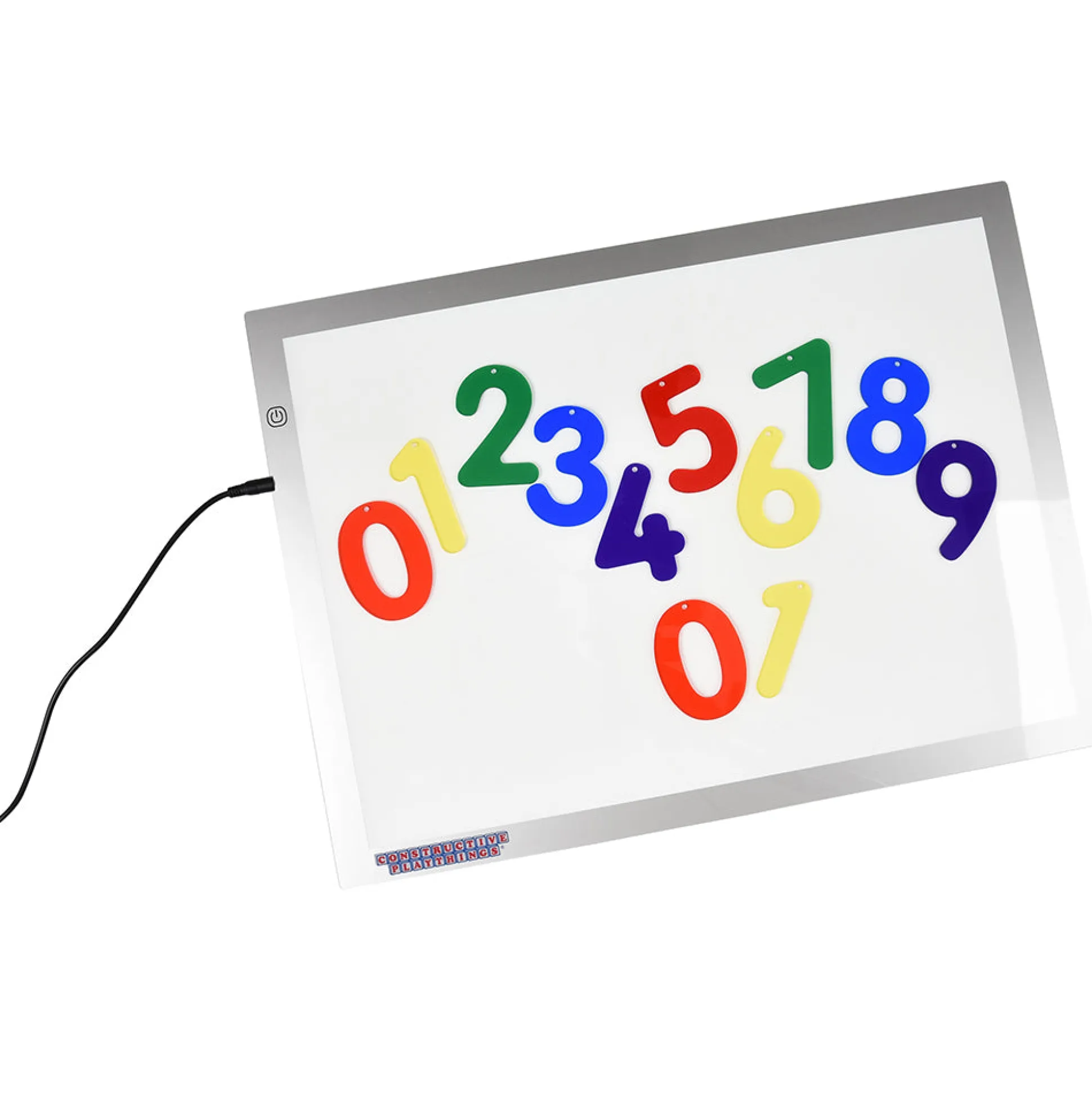 Light & Color Exploration STEM Bundle | 4 Light Panels & Accessories
