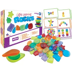 Light Learning Rocks