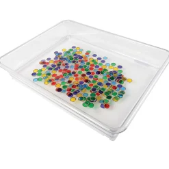 Light Panel Exploration Tray