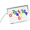 Light Table Numbers
