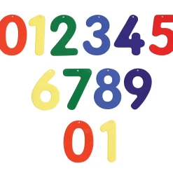 Light Table Numbers