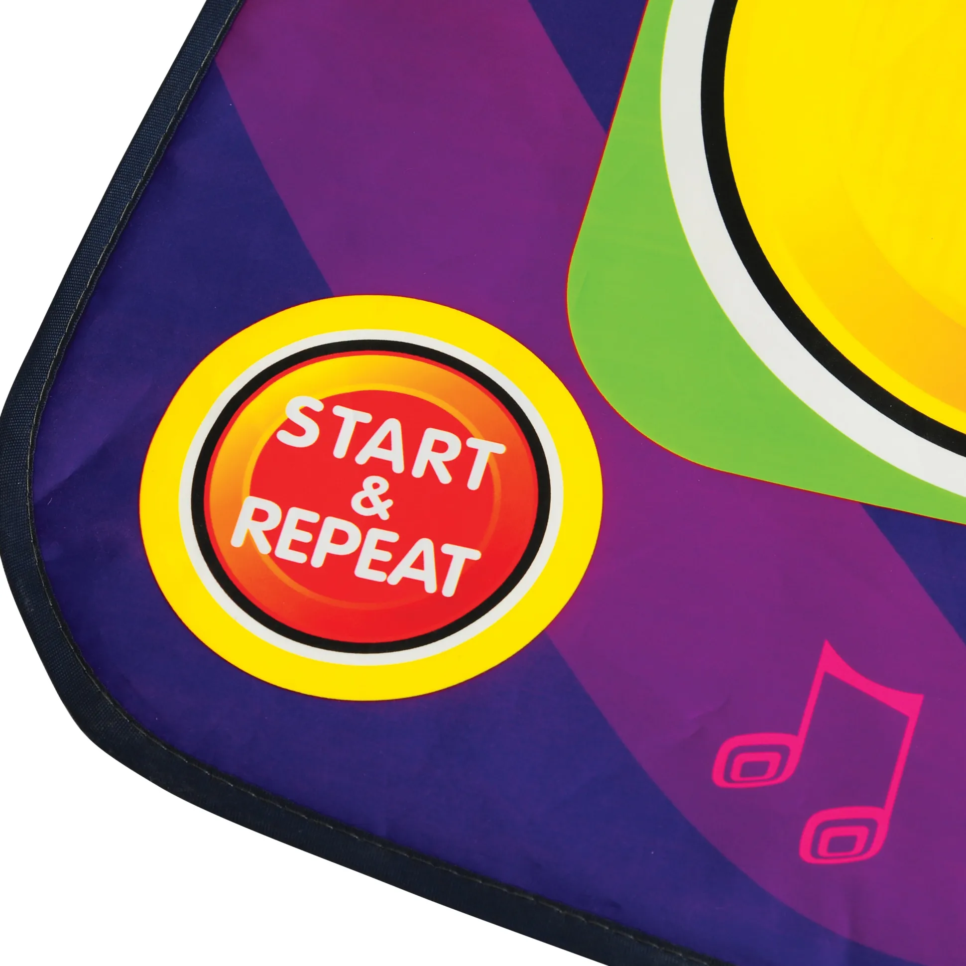 Light-Up Dancing Floor Mat for Kids – Interactive Movement & Number Learning Game Ages 3+