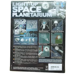 Light-Up Space Planetarium