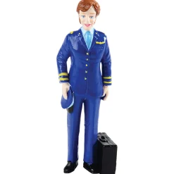 Limited Edition Diverse Community Helper Figures | Set of 5