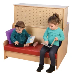 Literacy Station: Language Development & Reading Center