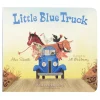 Little Blue Truck Board Book | Durable Toddler Storybook About Kindness, Friendship & Teamwork