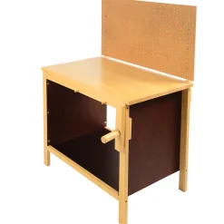 Little Carpenter Kids Wooden Work Bench
