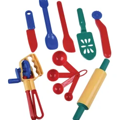 Little Chef Bakeware Play Set | 38-Piece Kids Kitchen & Cooking Tools