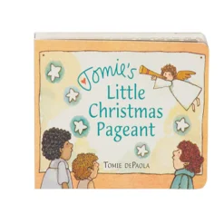Little Christmas Pageant Board Book