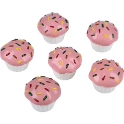 Little Learners Pretend Bakery Play Set | 30 Piece Pastry & Counting Toy