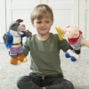 3 Little Pigs Puppets