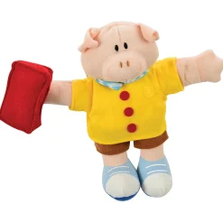 3 Little Pigs Puppets