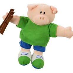 3 Little Pigs Puppets