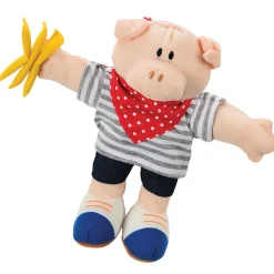 3 Little Pigs Puppets