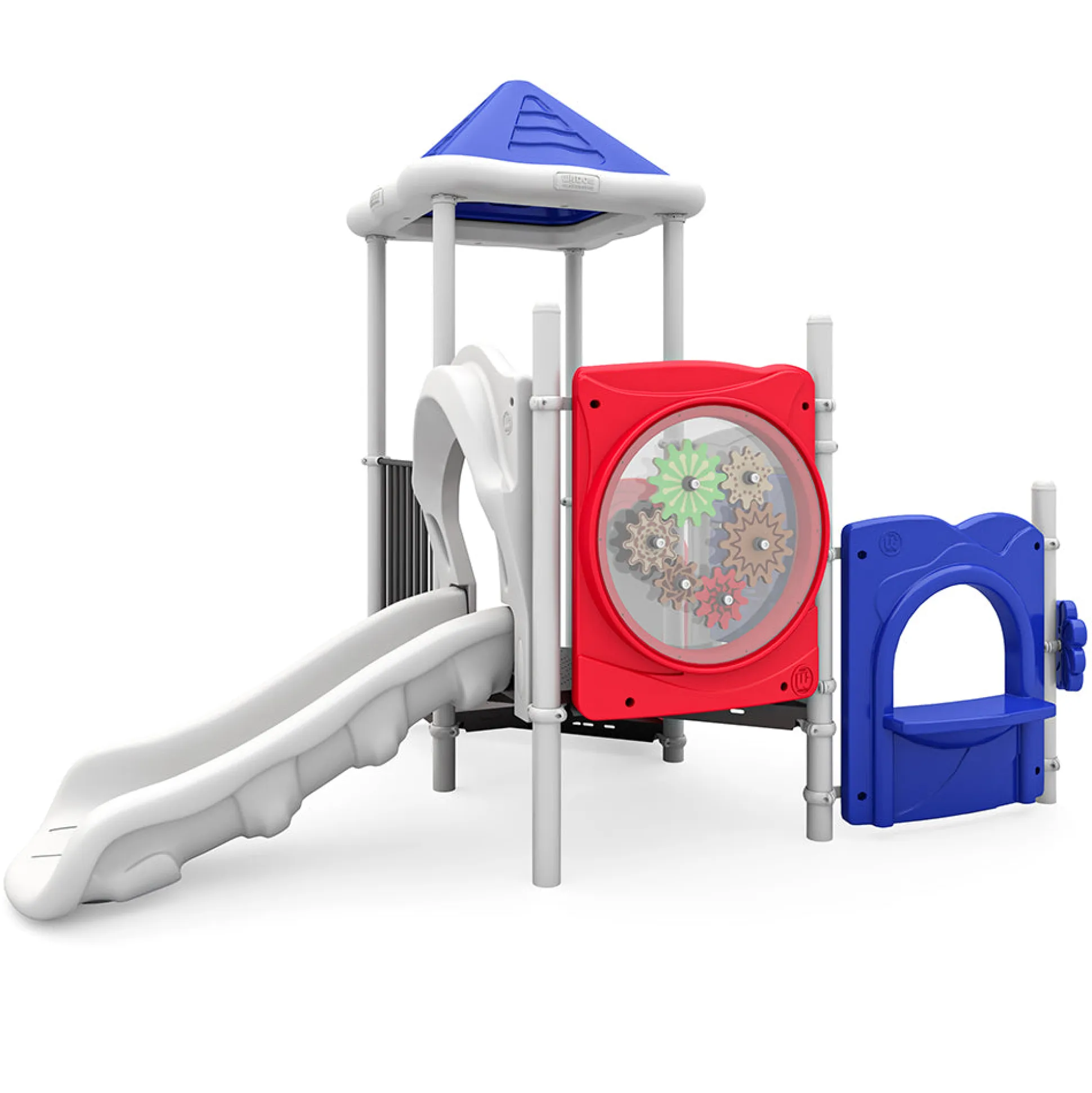 Little Star Toddler Playground Structure