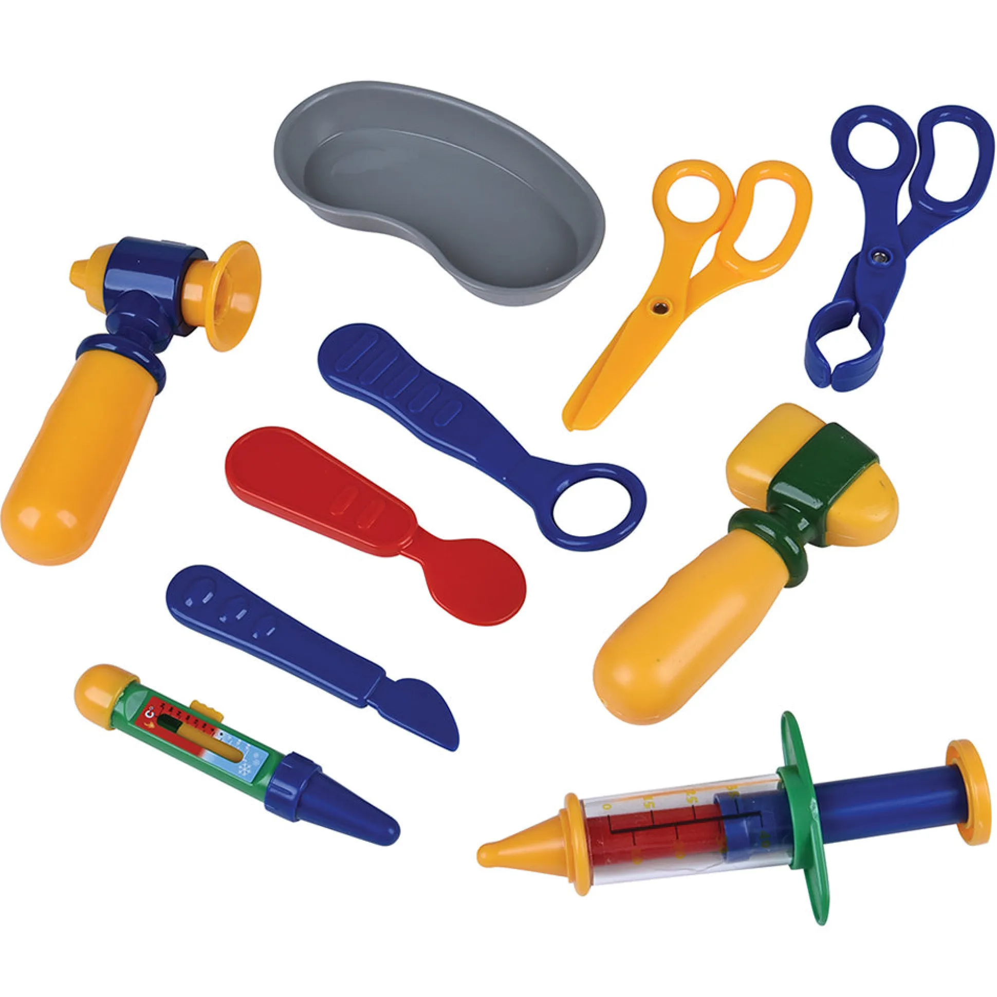 Little Veterinarian Pet Care Play Set | 21-Piece Pretend Animal Clinic & Grooming Kit