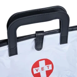 Little Veterinarian Tote Play Set | 8-Piece Pretend Vet Bag & Accessories