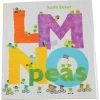 LMNO Peas Hardcover Book