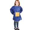 Long Sleeved Paint Smock