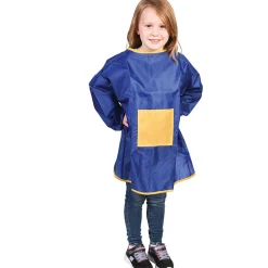 Long Sleeved Paint Smock