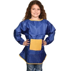 Long Sleeved Paint Smock
