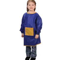 Long Sleeved Paint Smock