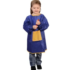 Long Sleeved Paint Smock