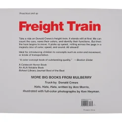 Look And Learn Big Book-Freight Train