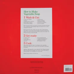 Look And Learn Big Book-Growing Senses
