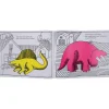 Look And Learn Big Book-If The Dinosaurs Came Back
