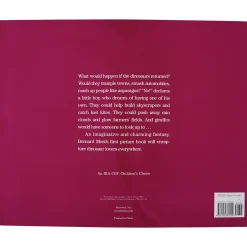 Look And Learn Big Book-If The Dinosaurs Came Back