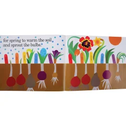 Look And Learn Big Book-Planting A Rainbow