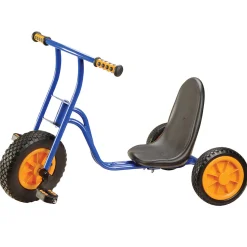 Low-Rider Trike | Heavy-Duty Steel Three-Wheel Classroom Tricycle