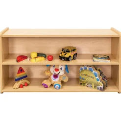 Low Storage Shelf | Durable and Versatile Storage Solution