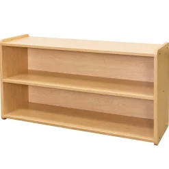 Low Storage Shelf | Durable and Versatile Storage Solution