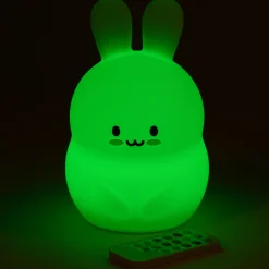 LumiPet Bunny | Soft, Color-Changing Light