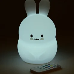 LumiPet Bunny | Soft, Color-Changing Light