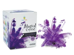 Magical Crystal - Amethyst Purple