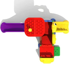 Magic Motor Preschool Playground Structure | Fun, Engaging Play for Ages 2-5