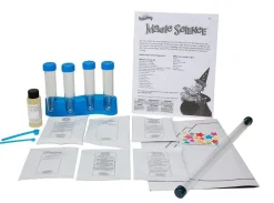 Magic Science for Wizards Only
