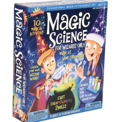 Magic Science for Wizards Only