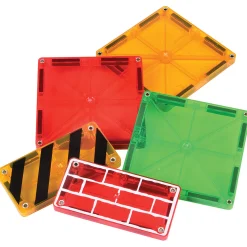 Magna-Tiles® Builders | 32-Piece Magnetic Construction Set