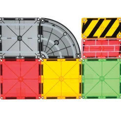 Magna-Tiles® Builders | 32-Piece Magnetic Construction Set