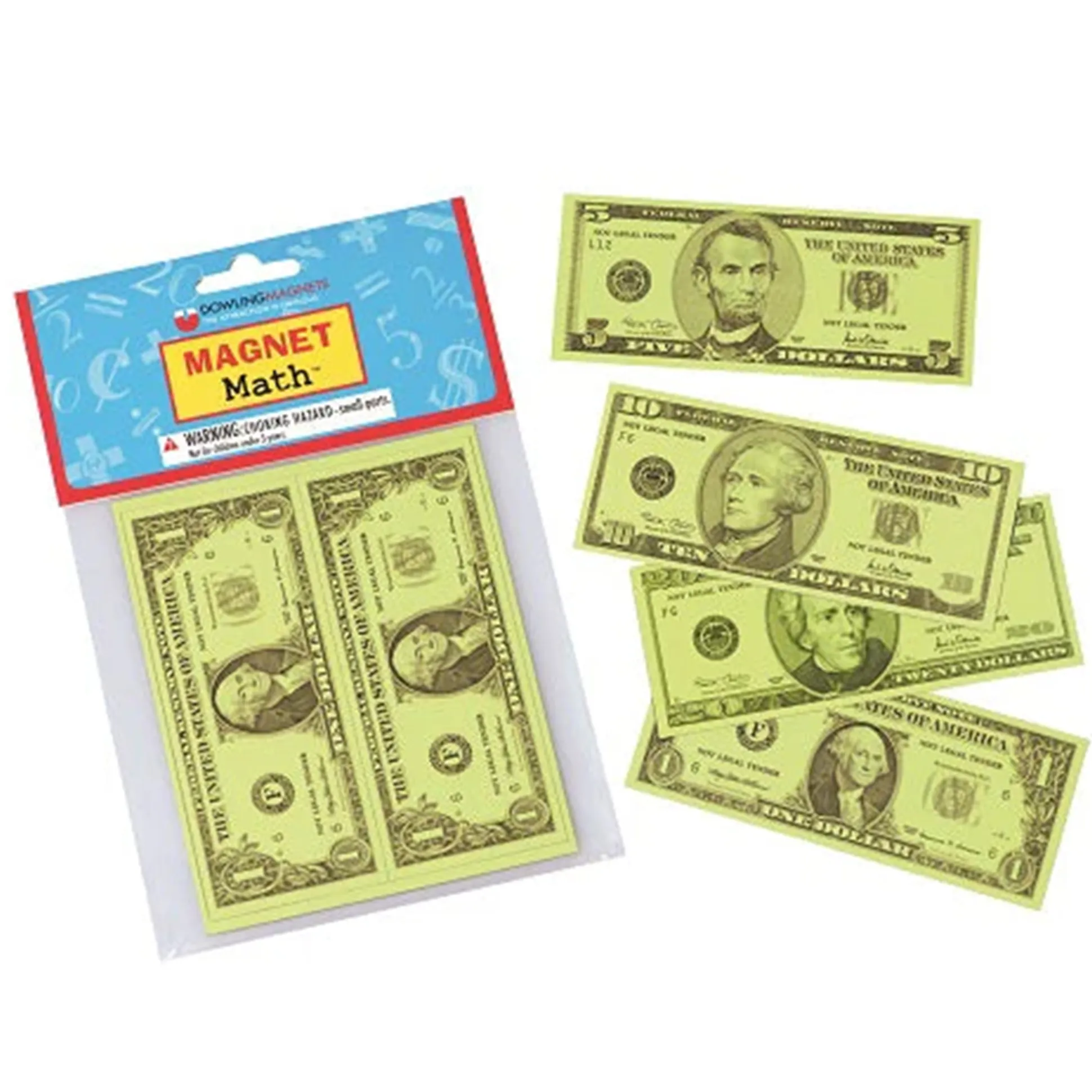 Magnetic Bills