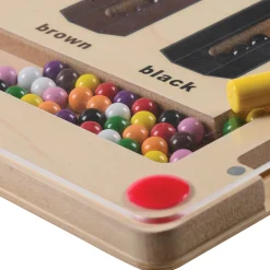 Magnetic Color Matching Game | Eco-Friendly Color Recognition Toy