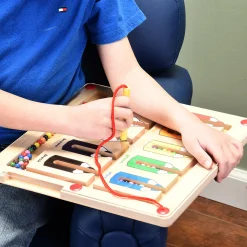 Magnetic Color Matching Game | Eco-Friendly Color Recognition Toy