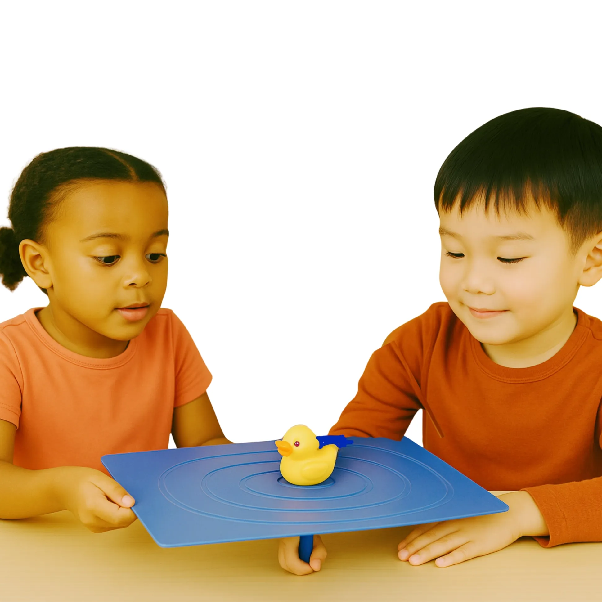 Magnetic Duck Maze | Fine Motor & Magnet Science Manipulative for Kids 3+