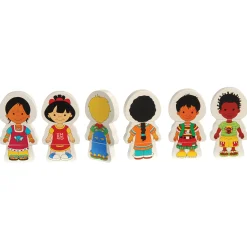 Magnetic Global Children
